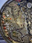 Vintage Mixed Women   s Fashion Jewellery Lot 47 Necklace Bracelet Earrings Watch