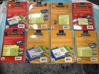 Lot Of 8 Leap Frog Leap Pad Cartridges With Books  Pooh nemo thomas  arthur    