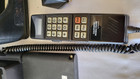 Vintage California Mobile Bag Phone By Motorola Good Condition With Bag Used  