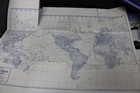 Wwii Naval      geographia    Map Co  -battle Map Of Far East And Pacific -a  Gross