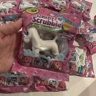 2x Random Crayola Scribble Scrubbie Pet Series Washable Pet Figure Lot
