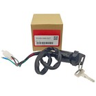 Ignition Switch Wiring Harness   Keys For Honda Big Red 1985-87 35100-ha0-027