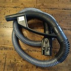 Hyla Gst Vacuum System Powered Replacement Hose Dry Pick-up Only  Black