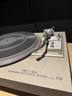 Vintage Pioneer Pl-518 Direct Drive Auto Return Turntable Need Stylus
