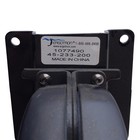 Ergotron 45-233-200 Wall Monitor Arm  38in Lcd  25lbs Capacity  Vesa Mis-d