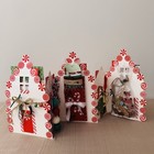 Christmas Junk Journal Kit Embellishments Ribbons Trinkets Tags Scrapbook Paper