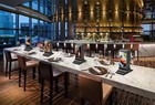 Table Top Advertising Digital Menu Display Hotel Catering Commercial Service