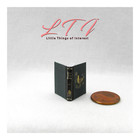 A History Of Birds 1 12 Scale Miniature Readable Illustrated Book