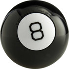 Magic 8 Ball Kids Toy  Novelty Fortune Teller  Ask A Question