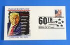 Donald Trump 2025 Inauguration Panda Cachet List Of Accomplishments-60th Cancel