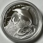 Israel - Coral Sea  Eilat - Prooflike Silver Sheqel - 2012 - Ogp   Coa