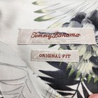Tommy Bahama Silk Hawaiian Shirt Original Fit Men s Large Tropical Floral
