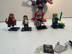 Lego Marvel Lot Mcu