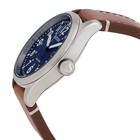 Citizen Chandler Military Eco-drive Blue Dial Men s Watch Bm6838-17l