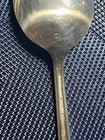 Lot 2 Sterling Silver Cream Soup Spoons Westmoreland John Priscilla No Monogram