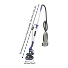 Electric Ceiling Wall Sander With Vacuum Dust Collection Dustless Drywall Sander
