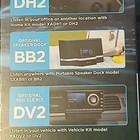 Siriusxm Onyx Xdnx1v1 Dock   Play Satellite Radio With Vehicle Kit