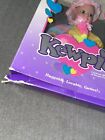 Vintage Nib 8  Roseart Kewpie Kids Vinyl Poseable Doll With Storybook