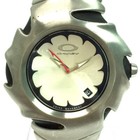 Oakley Blade Quartz Watch Date 45mm Swiss From Japan 218 6257950