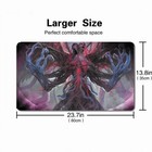 Mtg Playmat Tcg Playmat Board Game Trading Card Play Mat - 23 5x13 7inch