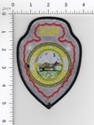 Creek Nation Lighthorseman   Tribal Color Ver Oklahoma Collectible Police Patch