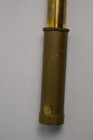 Vintage Maritime Brass Telescopic Telescope Beach House Ocean Spyglass Nautical