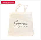 Harper   s Bazaar Uk September 2025 Free Stylish Tote Bag   Pre-order Magazine