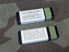 Reproduction Wwii German Gas Decontamination Tube Army Tube Container Wehrmacht
