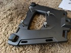 2010 Bmw F650gs F800 2008-2012 Rear Luggage Pannier Top Box Base Plate  wg15