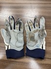Blake Mitchell Gu Autographed Bruce Bolt Batting Gloves     Onyx Coa A026604