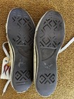 Converse Chuck Taylor All-stars Vintage    90s Made In Usa Hand-drawn Flames 7 5