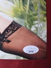 Riley Reid Signed 8x10 Photo Adult Star Autographed Jsa Coa