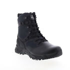 Original Swat Alpha Defender 8  Concealed Carry Mens Black Tactical Boots