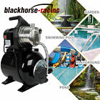 1 5hp Shallow Well Pump Garden Water Pressure Pump 1320gph 115v Stainless Steel