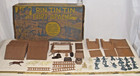 Marx Rin Tin Tin Fort Apache Play Set 1956  3657 Boxed 