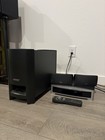 Bose Av3-2-1 Series Ii Powered Speaker System Test Video Included