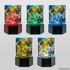 Octopath Traveler Led Orchestra Concert Key Visual Acrylic Stand