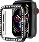 For Apple Watch 2 3 4 5 6 7 se Case Screen Protector Cover 38 40 42 44 41 45 49