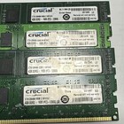 16gb Crucial  4 X 4gb  Ddr3-1600 Pc3-12800 Udimm Desktop Ram Memory