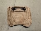Original Wwii  British P1937 P37 Spare Webley Revolver Pistol Ammo Pouch-1943