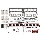 Fits 01-07 Chevrolet Silverado Gmc Sierra Yukon 8 1l Ohv Full Gasket Set Bolts