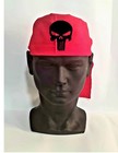 Xl Mens Surgical Caps  Scrub Cap  Scrub Hat  Black Skull  Army  Usa 