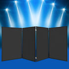 Dj Foldable Booth Panels Portable Facade Event Booth Panels Detachable Cover New