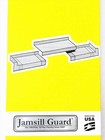 Jamsill Guards 4 9 16 Up To 78  Door Window Pan Flashing