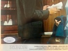 James Colburn Signed 8x10 Color Photo Jsa Certified 