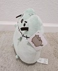 Nwt Rare New Pusheen Halloween Zombie Gund 9 5  Plush Cat