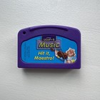 Lot Of 4 Leap Frog Leappad Cartridges Arthur Kindergarten Thomas Train Music