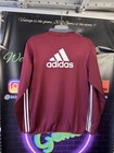 Authentic Adidas Colorado Rapids 2012 Ls Long Sleeve Warm Up Soccer Jersey Kit