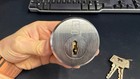 Mogul Lock Cylinder Southern Folger Branded Assa 26d W  2 Operating Keys