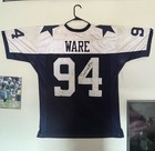 Demarcus Ware Dallas Cowboys  94  Game Worn    Autographed Jersey Jsa Certified
